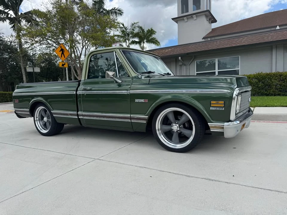 1971 Chevrolet C/K 2nd Gen - Image 5 of 19