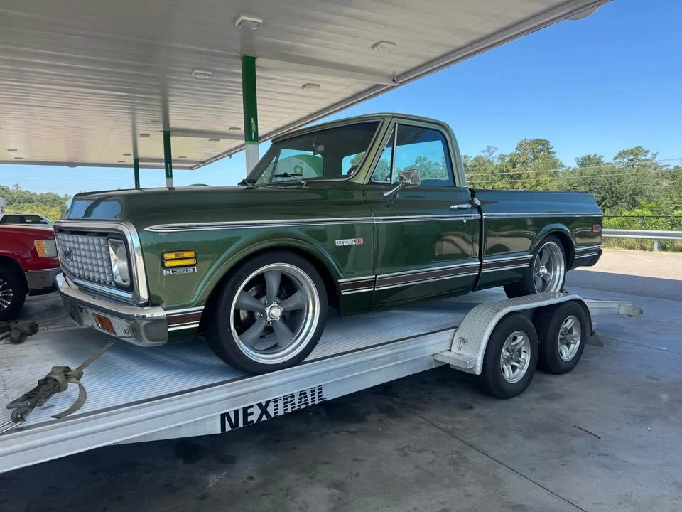 1971 Chevrolet C/K 2nd Gen - Image 2 of 19