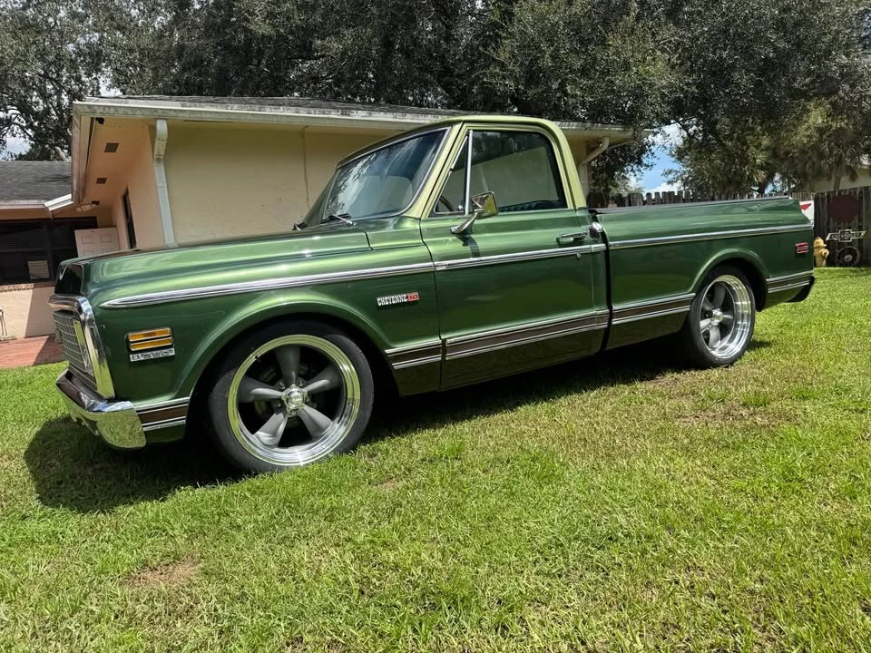 1971 Chevrolet C/K 2nd Gen - Image 10 of 19