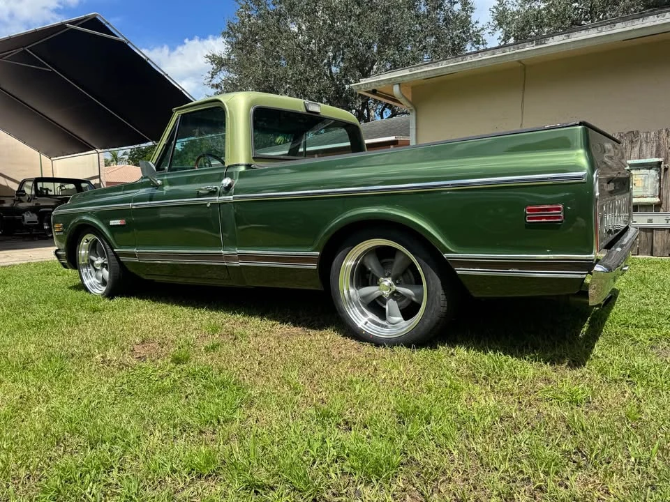 1971 Chevrolet C/K 2nd Gen - Image 11 of 19