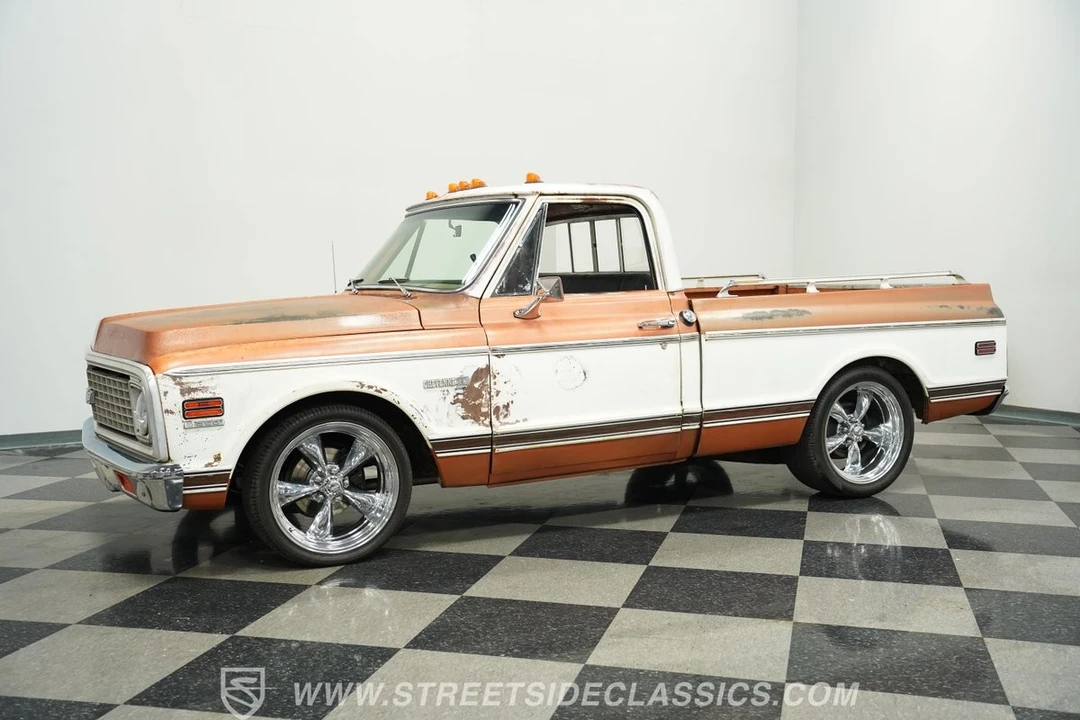 1971 Chevrolet C/K 2nd Gen - Image 7 of 21
