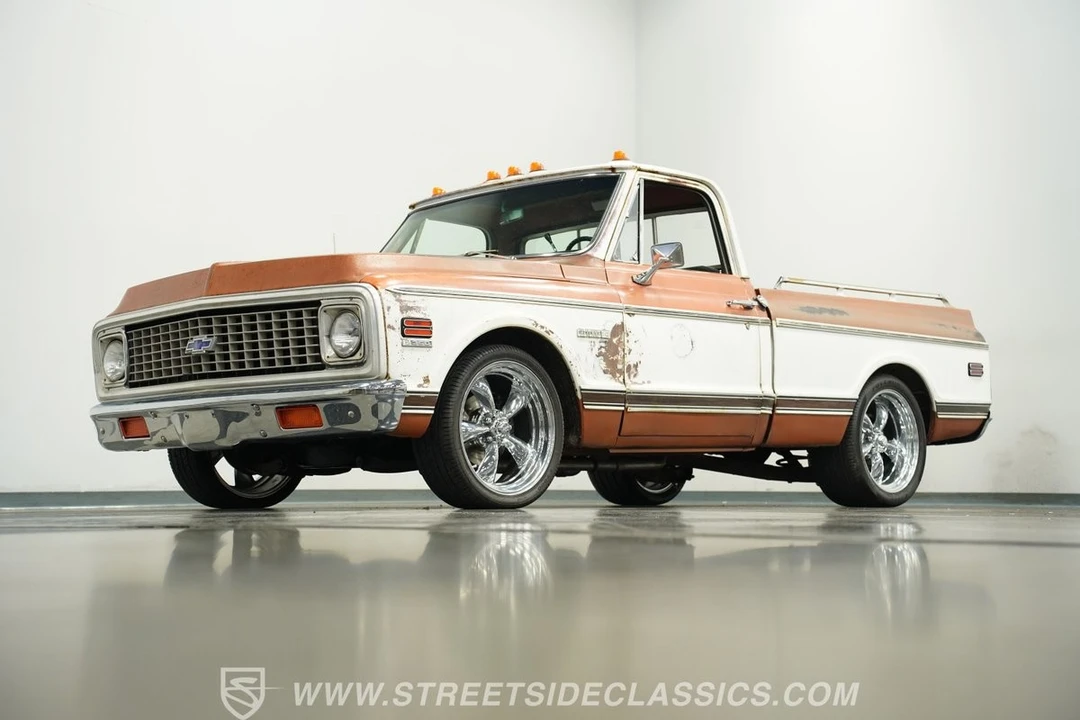 1971 Chevrolet C/K 2nd Gen - Image 21 of 21