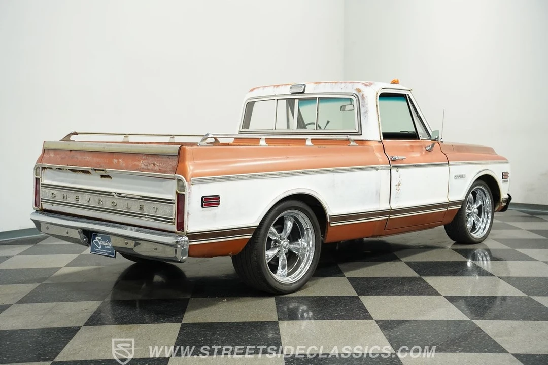 1971 Chevrolet C/K 2nd Gen - Image 13 of 21