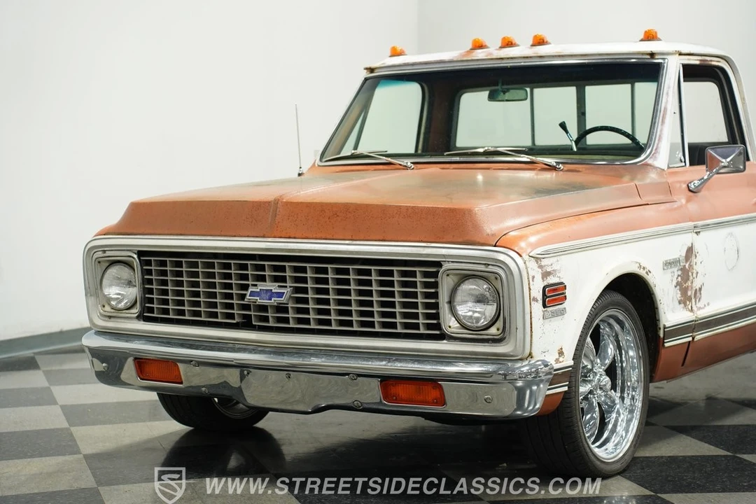 1971 Chevrolet C/K 2nd Gen - Image 19 of 21
