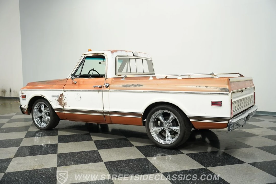 1971 Chevrolet C/K 2nd Gen - Image 9 of 21