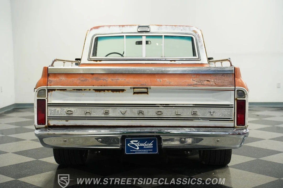 1971 Chevrolet C/K 2nd Gen - Image 11 of 21