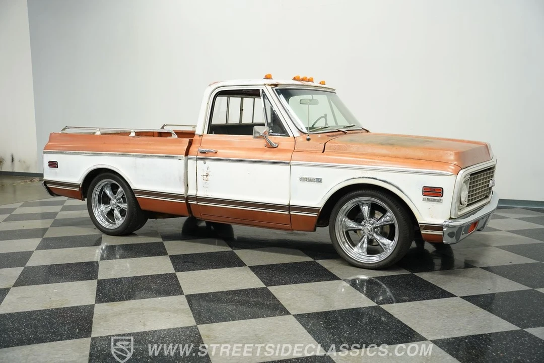 1971 Chevrolet C/K 2nd Gen - Image 16 of 21