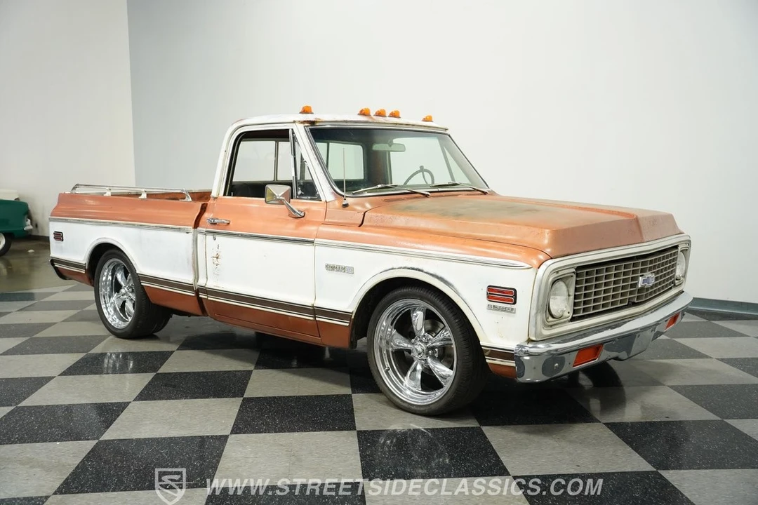 1971 Chevrolet C/K 2nd Gen - Image 17 of 21