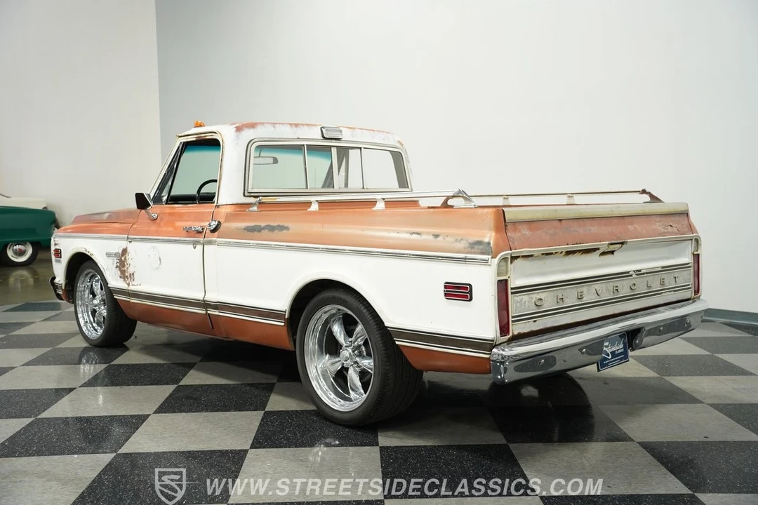 1971 Chevrolet C/K 2nd Gen - Image 10 of 21