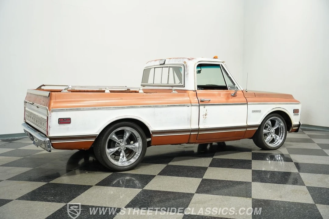 1971 Chevrolet C/K 2nd Gen - Image 14 of 21
