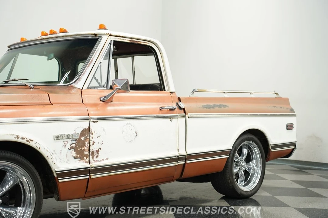 1971 Chevrolet C/K 2nd Gen - Image 21 of 21