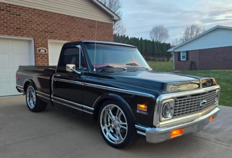 1971 Chevrolet C/K 2nd Gen - Image 8 of 20