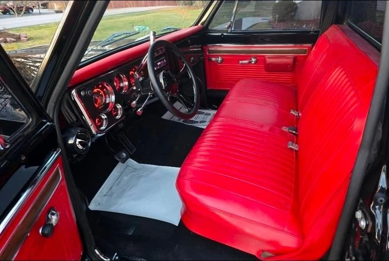 1971 Chevrolet C/K 2nd Gen - Image 10 of 20
