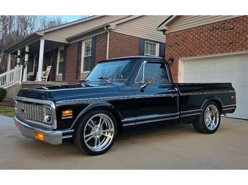 1971 Chevrolet C/K 2nd Gen - Image 2 of 20