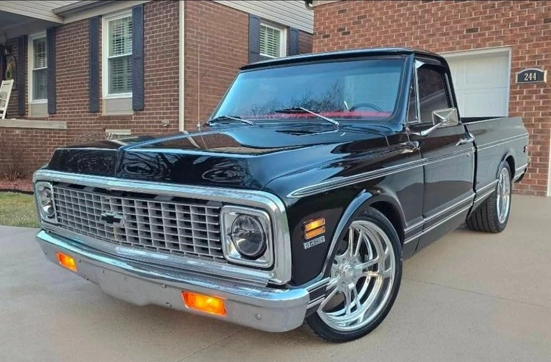 1971 Chevrolet C/K 2nd Gen - Image 3 of 20