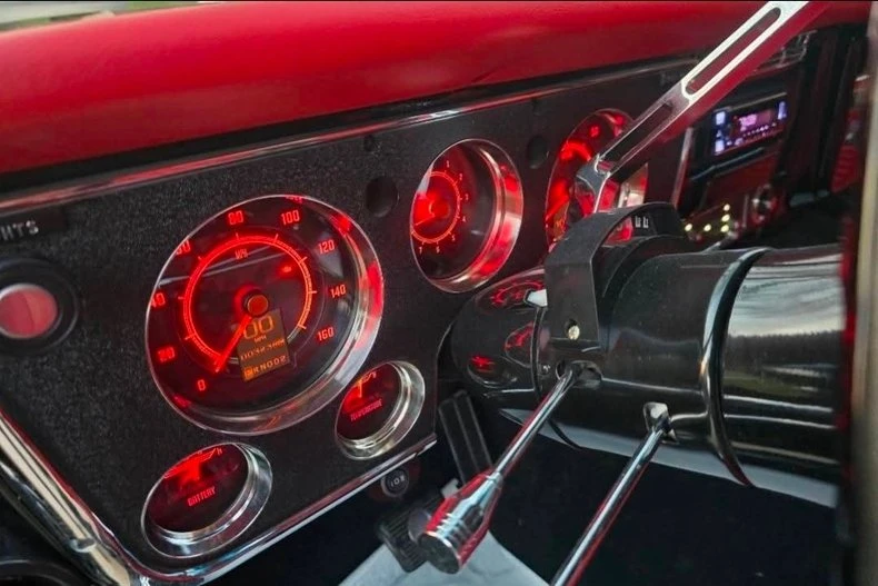 1971 Chevrolet C/K 2nd Gen - Image 13 of 20
