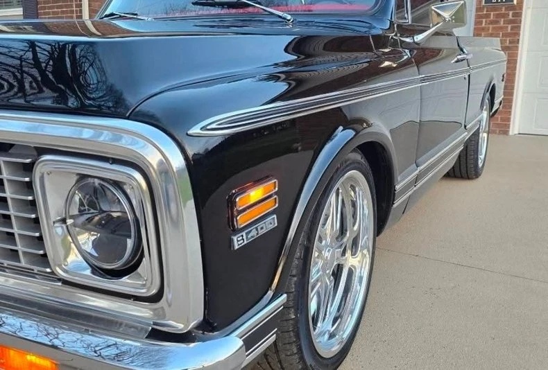 1971 Chevrolet C/K 2nd Gen - Image 7 of 20