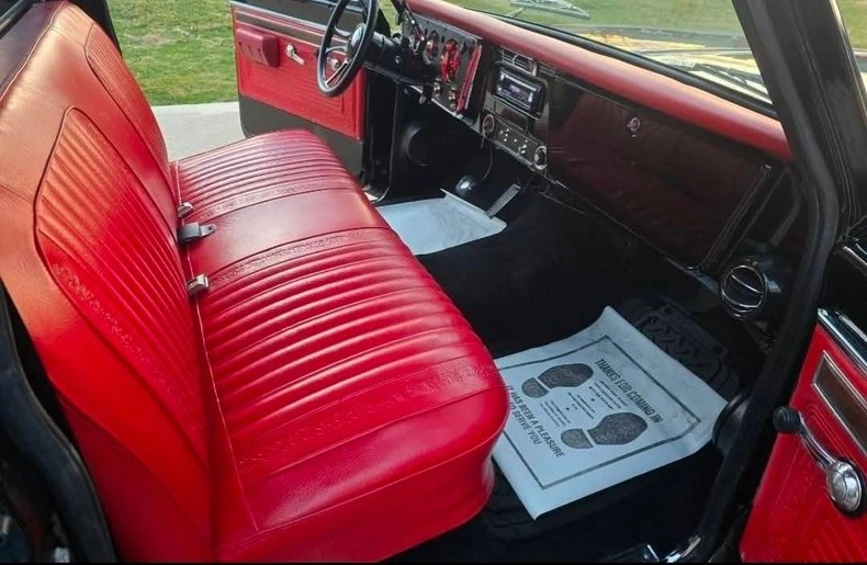 1971 Chevrolet C/K 2nd Gen - Image 11 of 20