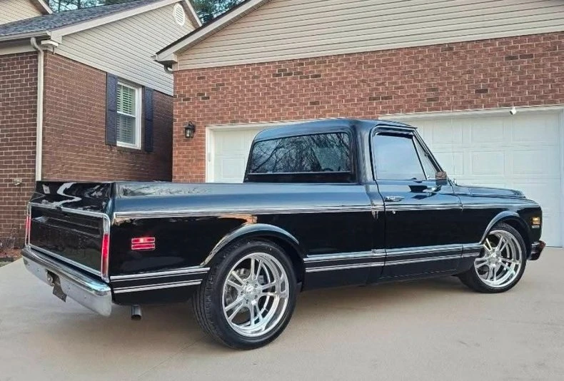 1971 Chevrolet C/K 2nd Gen - Image 5 of 20