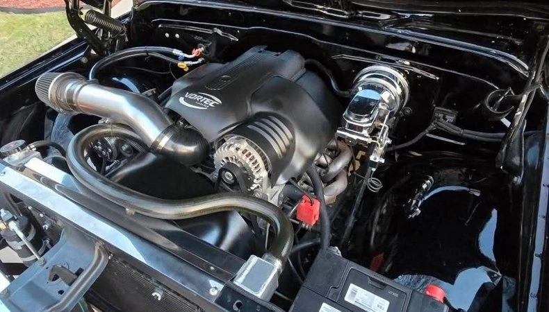 1971 Chevrolet C/K 2nd Gen - Image 16 of 20