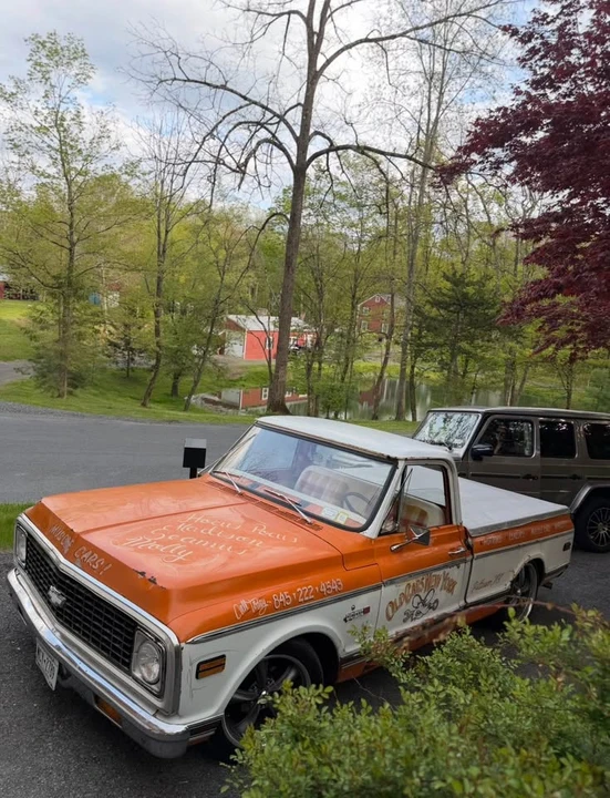 1971 Chevrolet C/K 2nd Gen - Image 2 of 6