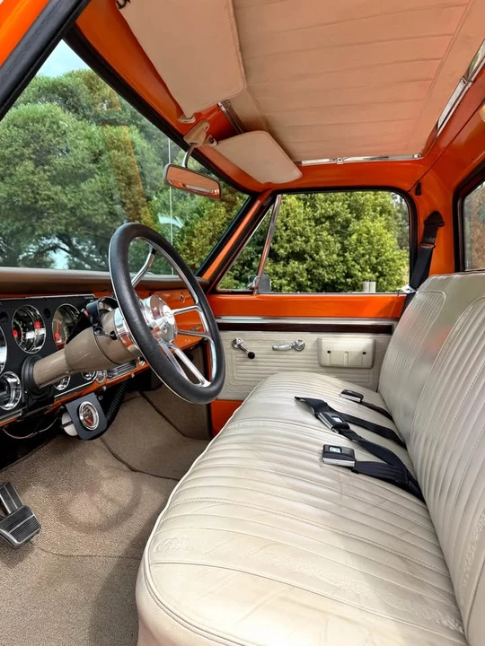 1971 Chevrolet C/K 2nd Gen - Image 10 of 20
