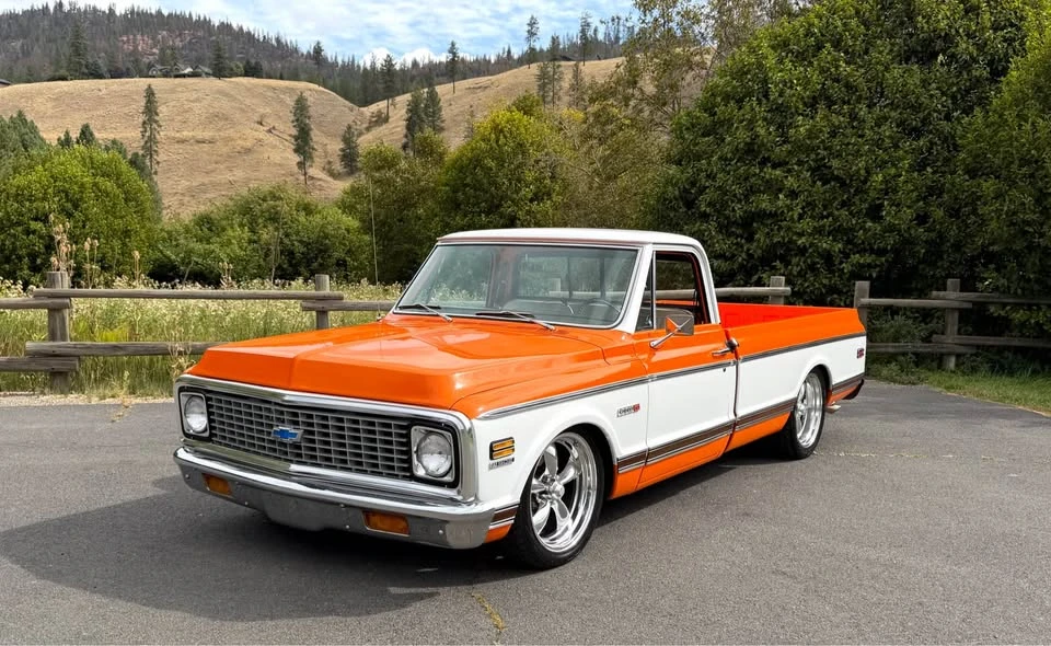 1971 Chevrolet C/K 2nd Gen - Image 2 of 20