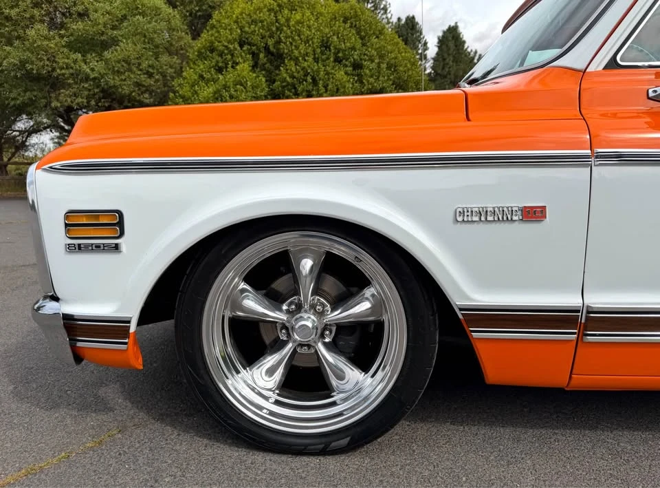 1971 Chevrolet C/K 2nd Gen - Image 7 of 20