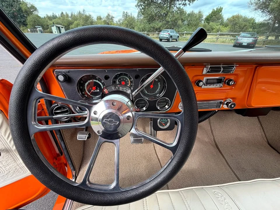 1971 Chevrolet C/K 2nd Gen - Image 8 of 20