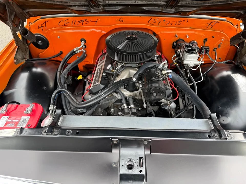 1971 Chevrolet C/K 2nd Gen - Image 12 of 20