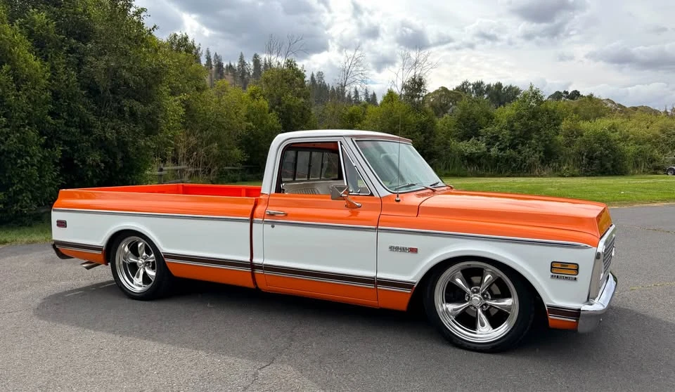 1971 Chevrolet C/K 2nd Gen - Image 4 of 20