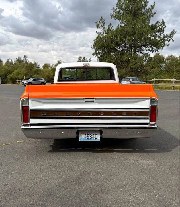1971 Chevrolet C/K 2nd Gen - Image 5 of 20
