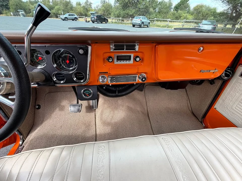 1971 Chevrolet C/K 2nd Gen - Image 9 of 20
