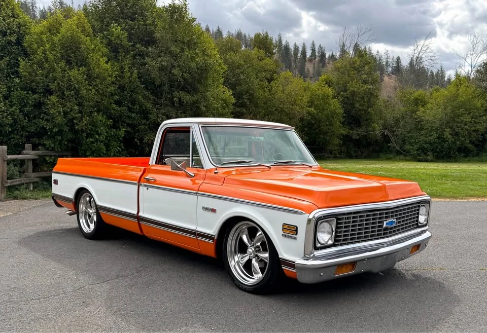 1971 Chevrolet C/K 2nd Gen - Image 3 of 20