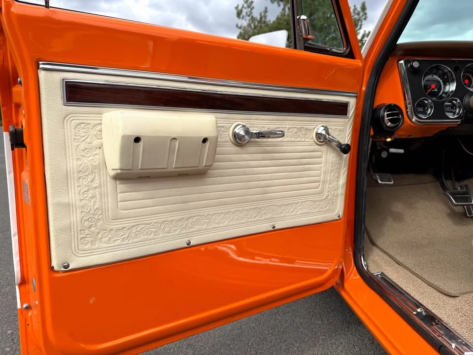 1971 Chevrolet C/K 2nd Gen - Image 11 of 20