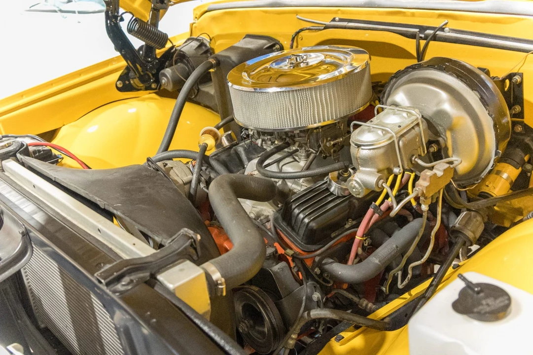 1971 Chevrolet C/K 2nd Gen - Image 6 of 8