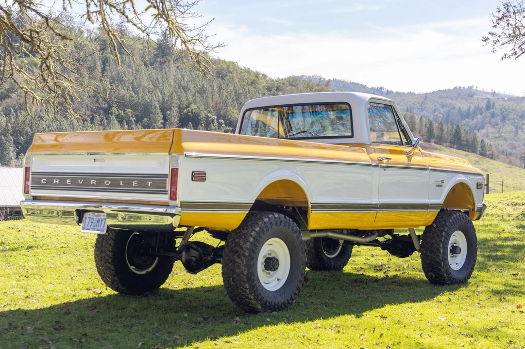 1971 Chevrolet C/K 2nd Gen - Image 2 of 8