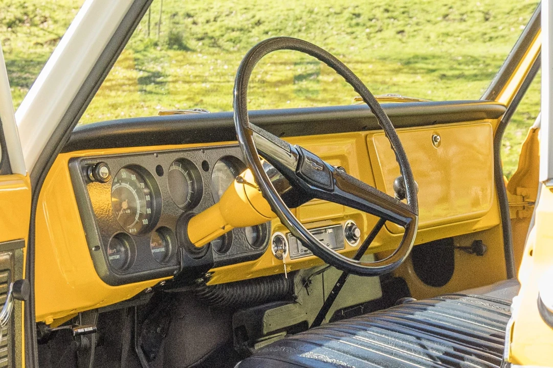1971 Chevrolet C/K 2nd Gen - Image 5 of 8