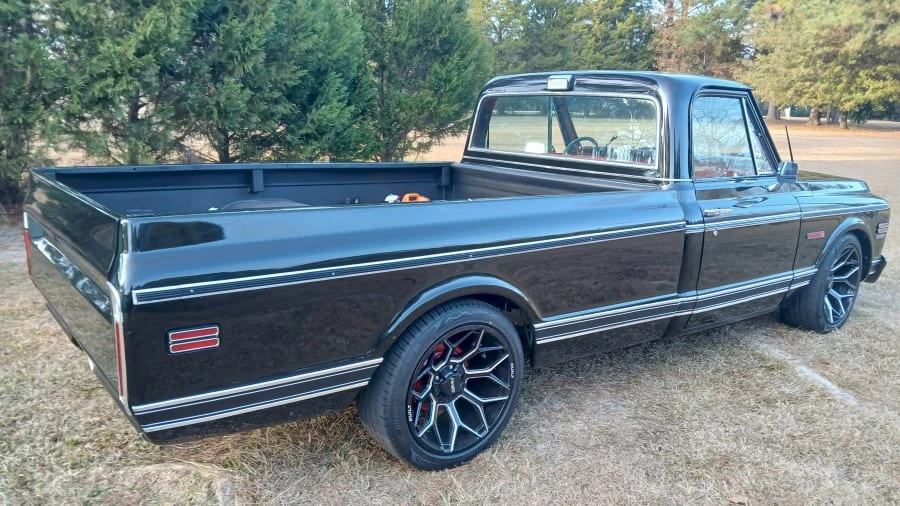 1971 Chevrolet C/K 2nd Gen - Image 10 of 25