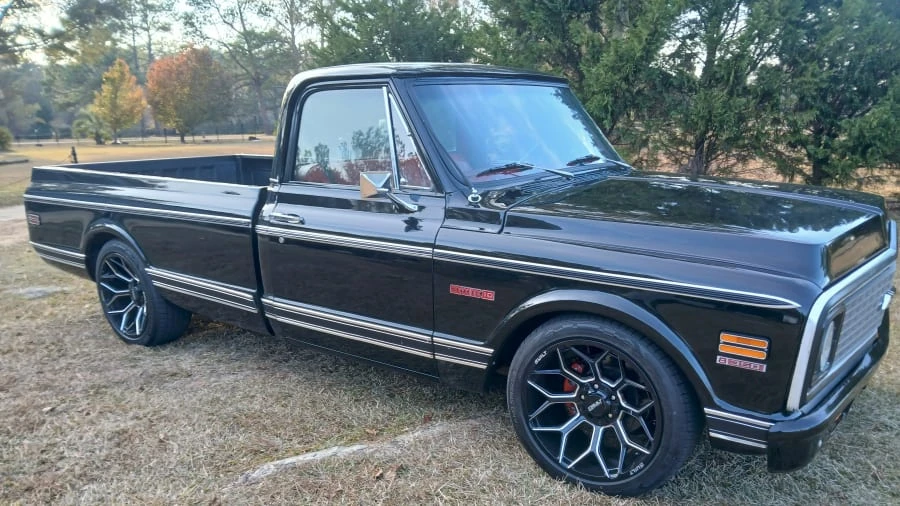 1971 Chevrolet C/K 2nd Gen - Image 7 of 25