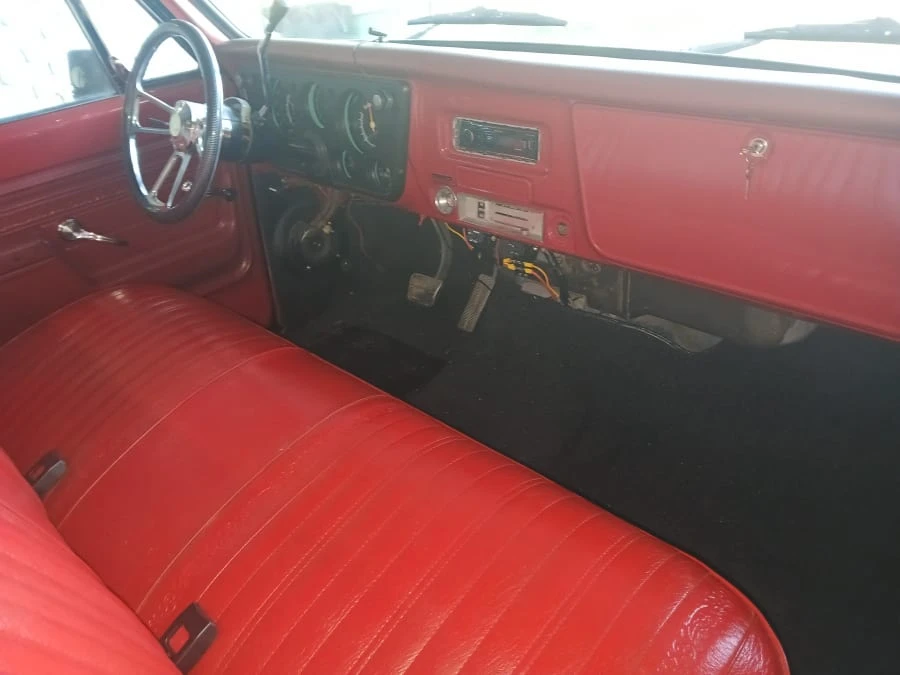 1971 Chevrolet C/K 2nd Gen - Image 15 of 25
