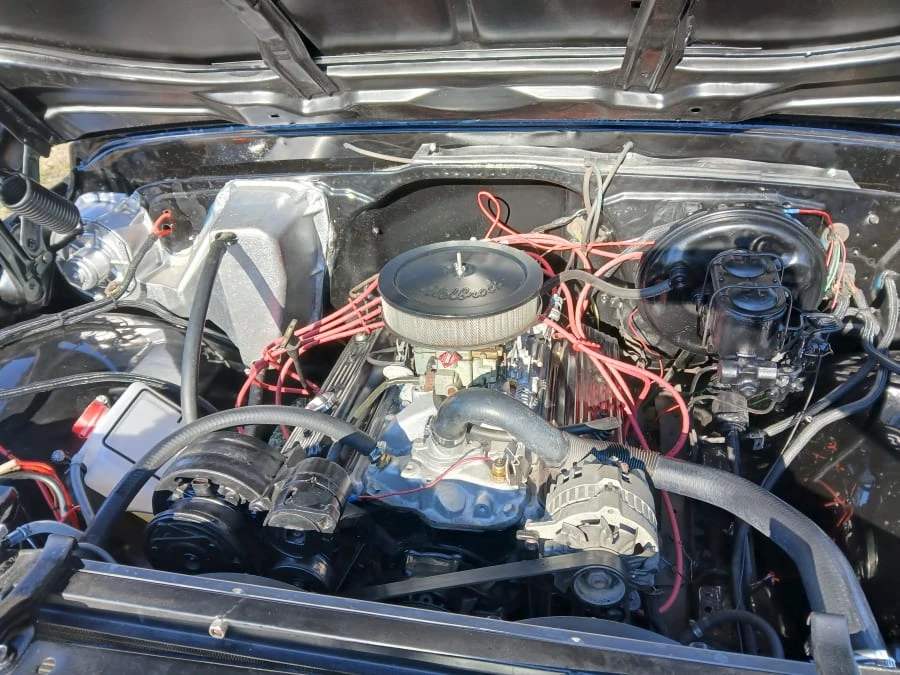 1971 Chevrolet C/K 2nd Gen - Image 21 of 25