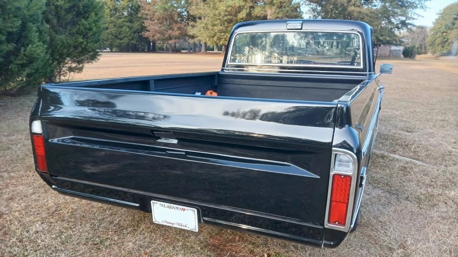 1971 Chevrolet C/K 2nd Gen - Image 4 of 25