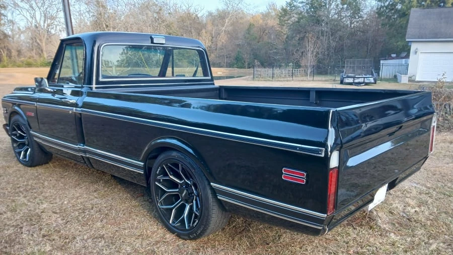 1971 Chevrolet C/K 2nd Gen - Image 6 of 25