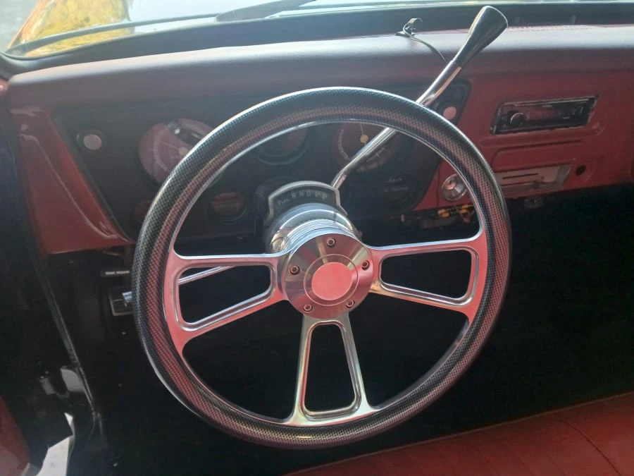 1971 Chevrolet C/K 2nd Gen - Image 16 of 25