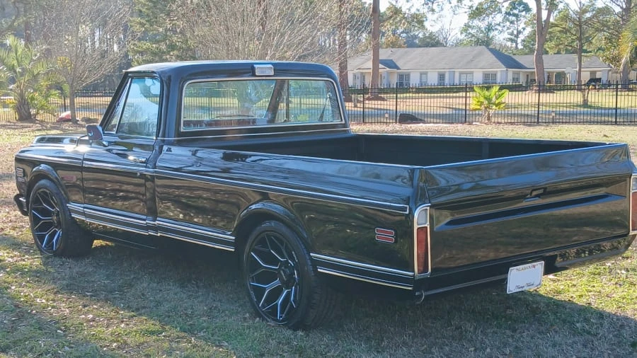 1971 Chevrolet C/K 2nd Gen - Image 8 of 25