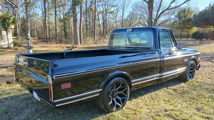 1971 Chevrolet C/K 2nd Gen - Image 2 of 25