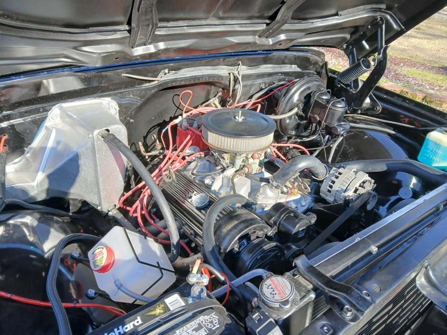 1971 Chevrolet C/K 2nd Gen - Image 20 of 25