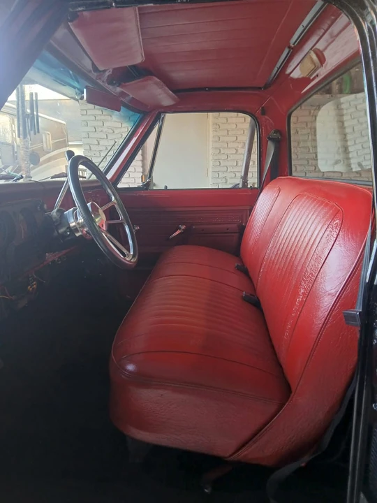 1971 Chevrolet C/K 2nd Gen - Image 13 of 25