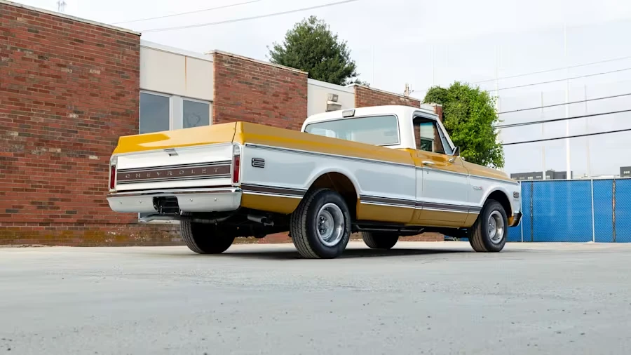 1971 Chevrolet C/K 2nd Gen - Image 3 of 21